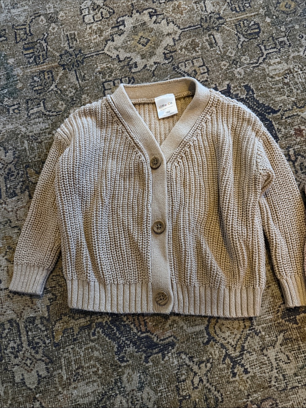 Knit cardigan bundle - Picture 2 of 3